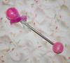 G-Spot Lollipop Double Pop Pink Passion