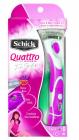 Quattro For Women Trim Style Razor