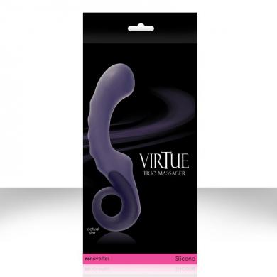 Virtue Trio Plum