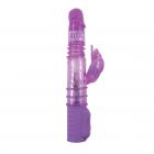 Bunnytron Thruster Vibe Purple Sex Toy Product