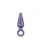 Booty Pops Anal Plug Medium Purple Sex Toy Product