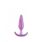 Jelly Rancher T Plug Smooth Purple Sex Toy Product