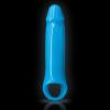 Firefly Fantasy Extension Large Blue Sex Toy Product Image 1