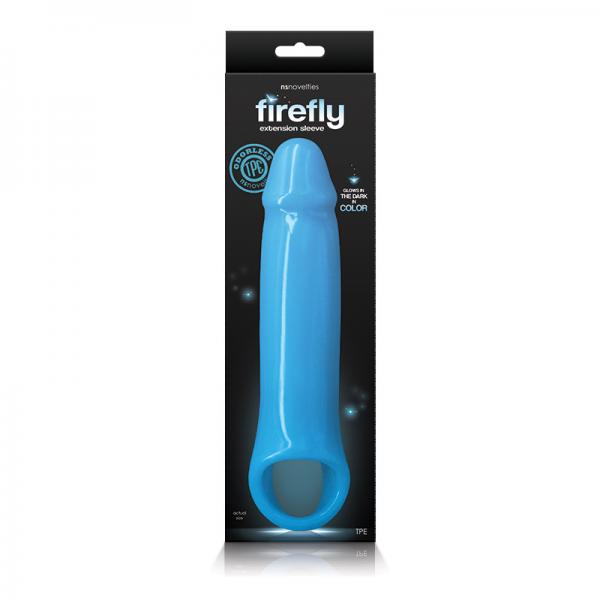 Firefly Fantasy Extension Large Blue Sex Toy Product