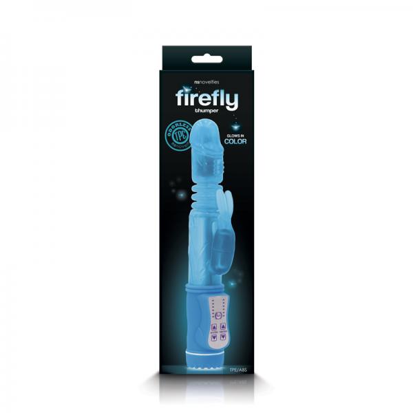 Firefly Thumper Blue Sex Toy Product