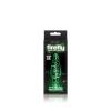 Firefly Glass Tapered Plug Medium Clear Sex Toy Product Image 2