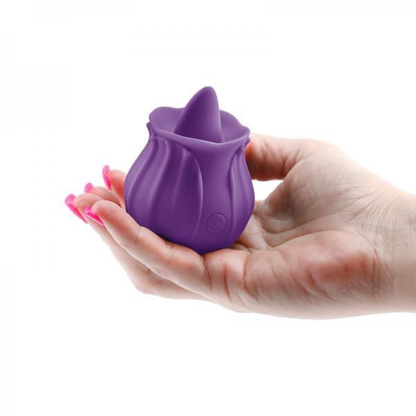 Inya The Kiss Purple Sex Toy Product