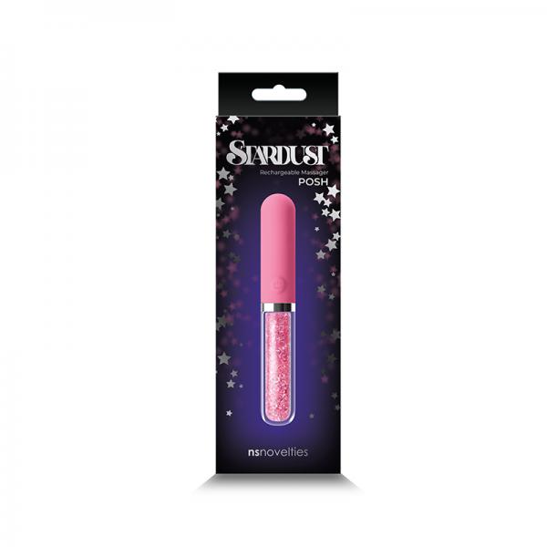 Stardust Posh Pink Sex Toy Product