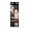 Be Danny D Extension Girth Enhancer Beige Sex Toy Product Image 1