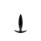 Spades Small Black Butt Plug Sex Toy Product