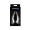 Renegade Spades Butt Plug Medium Black Sex Toy Product Image 2