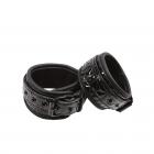 Sinful Black Ankle Cuffs Sex Toy Product
