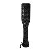 Sinful Black Spanking Paddle Sex Toy Product Image 1