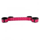 Sinful Soft Spreader Bar Pink Sex Toy Product