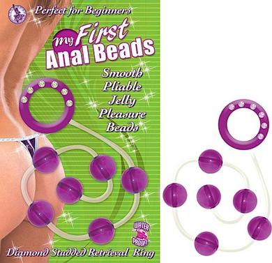 My First Anal Beads