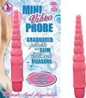 Mini Vibro Probe Pink Sex Toy Product