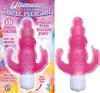 Ultimate Triple Pleasure Pink