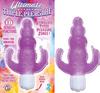 Ultimate Triple Pleasure Purple