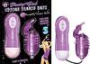 Party Girl Rabbit Bullet Vibe Purple