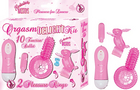 Orgasm Delight Kit Pink