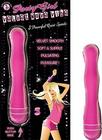 Party Girl Velvet Wave Vibe Pink