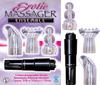 Erotic Massager Ensemble Black