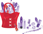Party Girl Toys In The Bag Red