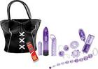 Party Girl Toys In The Bag Black