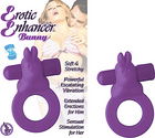 Erotic Enhancer Rabbit Purple