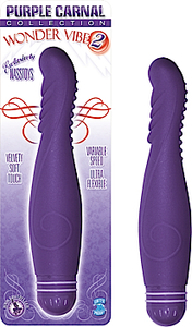 Carnal Wonder Vibe 2 Purple