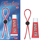Cocktie Red