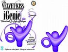 Velvet Kiss Collection Igenie Purple