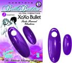 Bullet Buddies Xoxo Bullet Purple