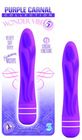 Purple Carnal Collection Wonder Vibe 5