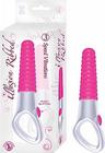 Illusion Ribbed Pink