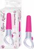 Illusion Ribbed Pink
