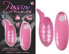 Passion Clit Tickler Pink Sex Toy Product