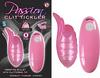 Passion Clit Tickler Pink Sex Toy Product Image 1