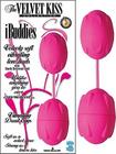 THE VELVET KISS COLLECTION IBUDDIES - PINK 