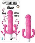 Velvet Kiss Iteasr Pink