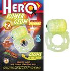 Hero Power Glow In The Dark Cockring Sex Toy Product