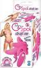 Mini G Spot Strap On Pink