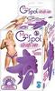Mini G Spot Strap On Purple