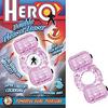 Hero Double Pleaser Teaser Purple