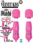 Velvet Kiss Mini Iwatchi Pink