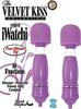 Velvet Kiss Mini Iwatchi Purple