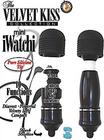 Velvet Kiss Mini Iwatchi Black