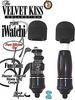 Velvet Kiss Mini Iwatchi Black