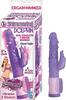 Shimmering Dolphin Purple