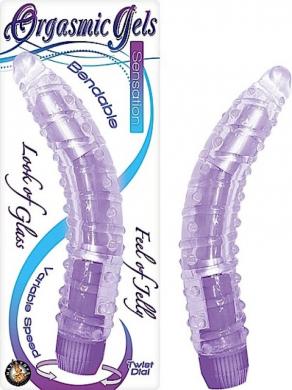 Orgasmic Gels Purple